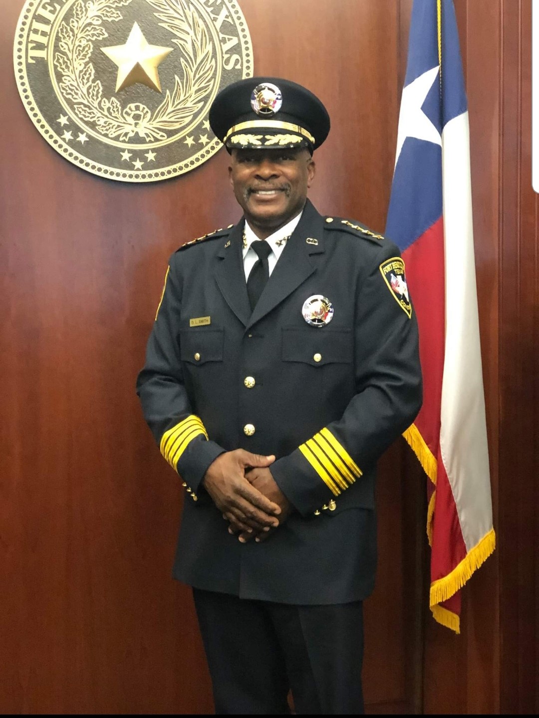 Constable Pcnt 2 Daryl Smith