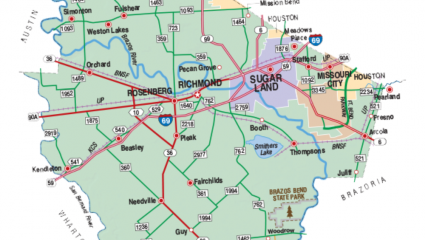 Redistricting Maps Submittal