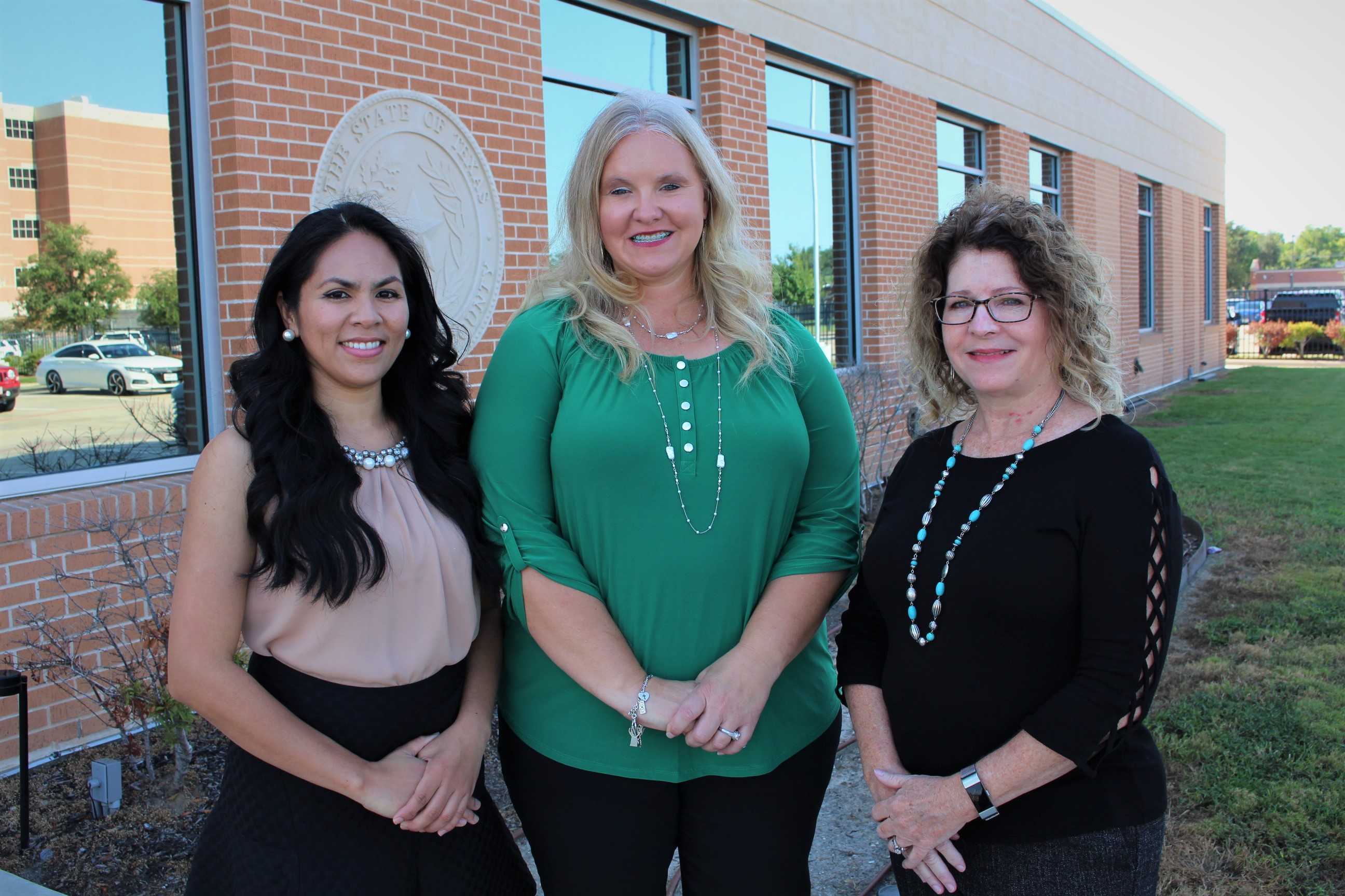 Budget and Procurement Staff