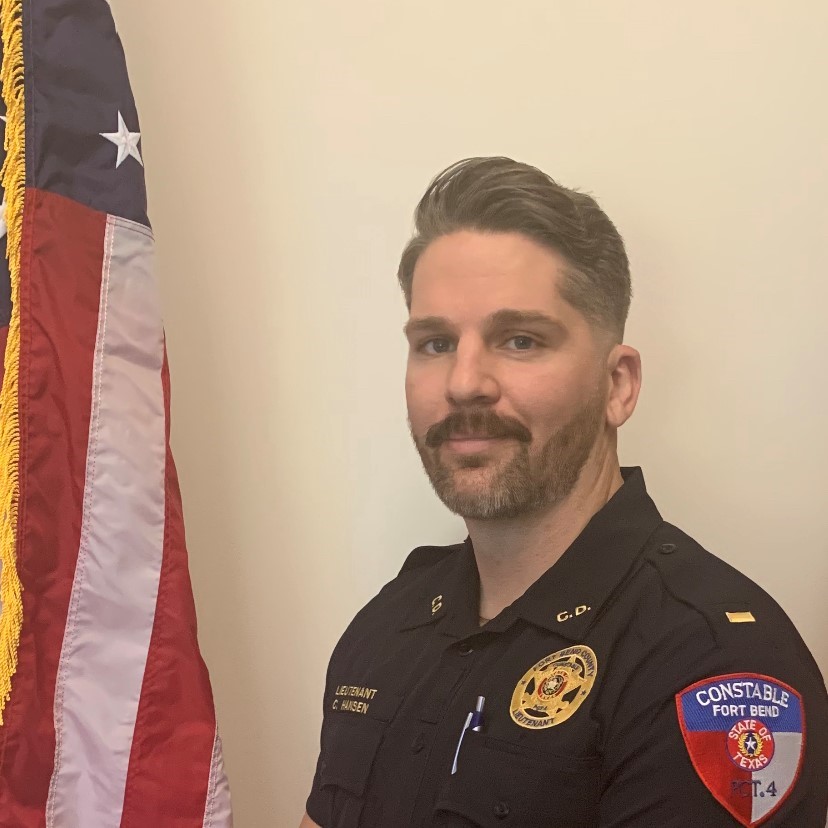 Lieutenant Hansen