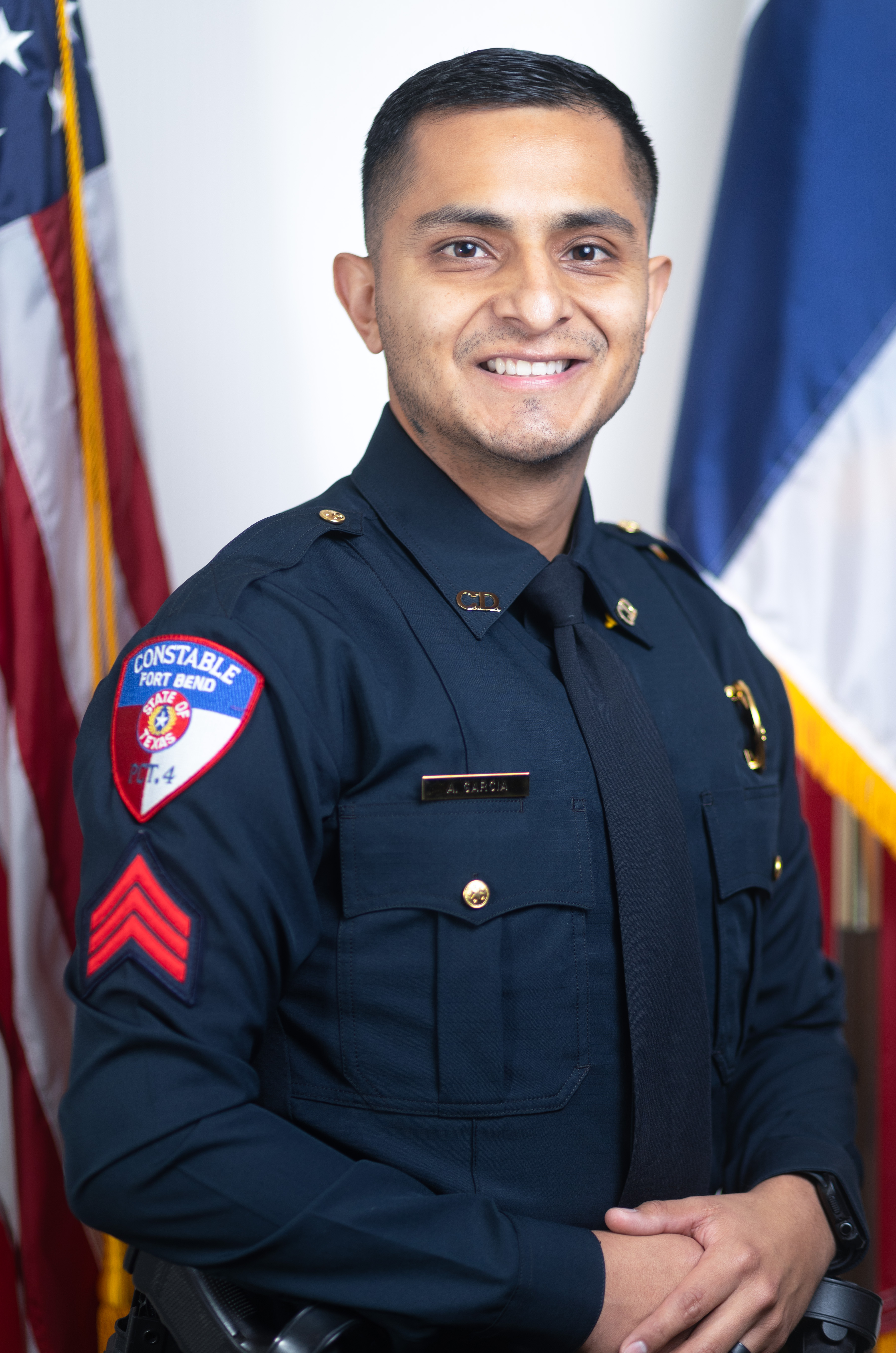 Sergeant Garcia
