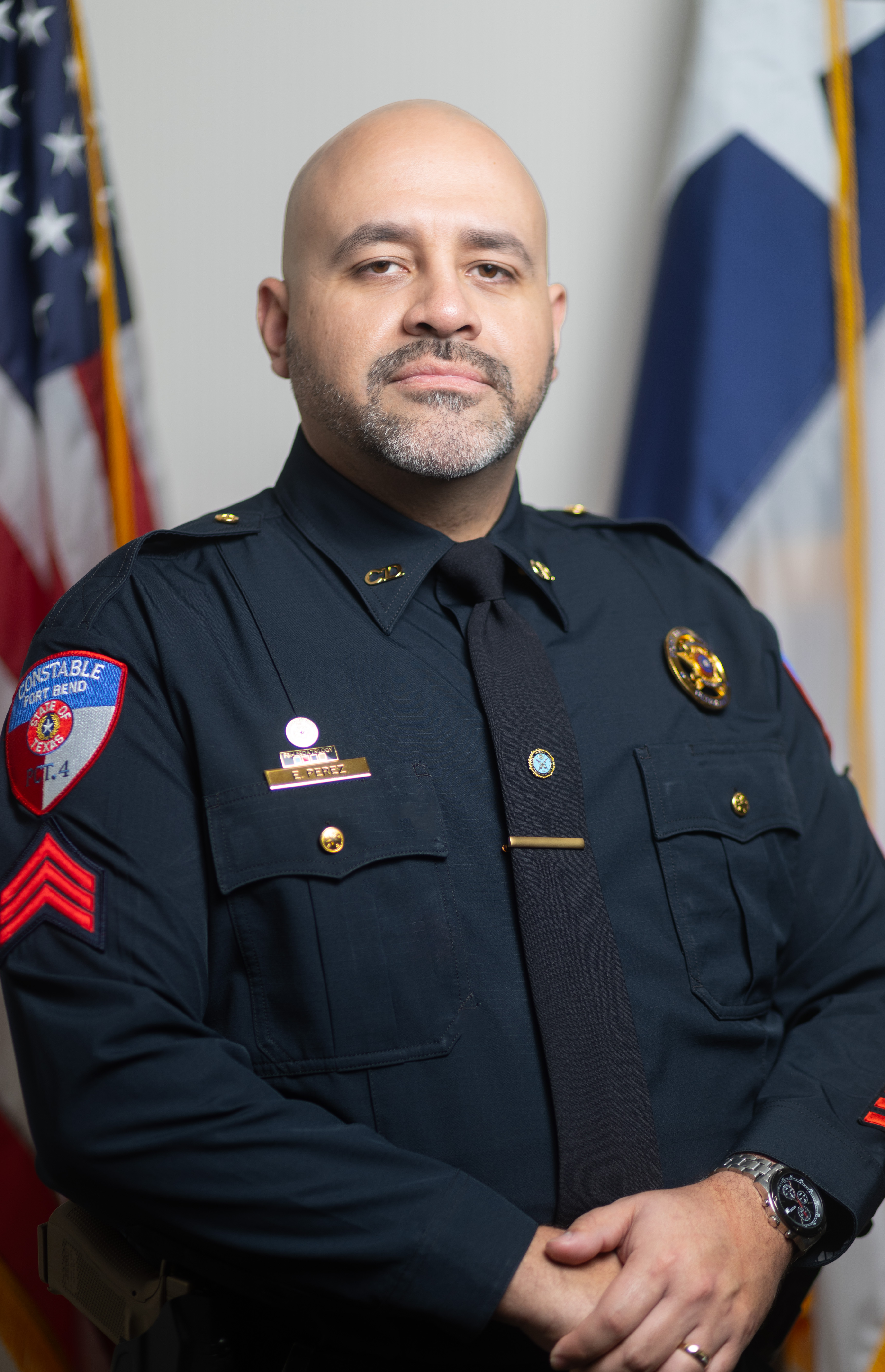 Sergeant Perez