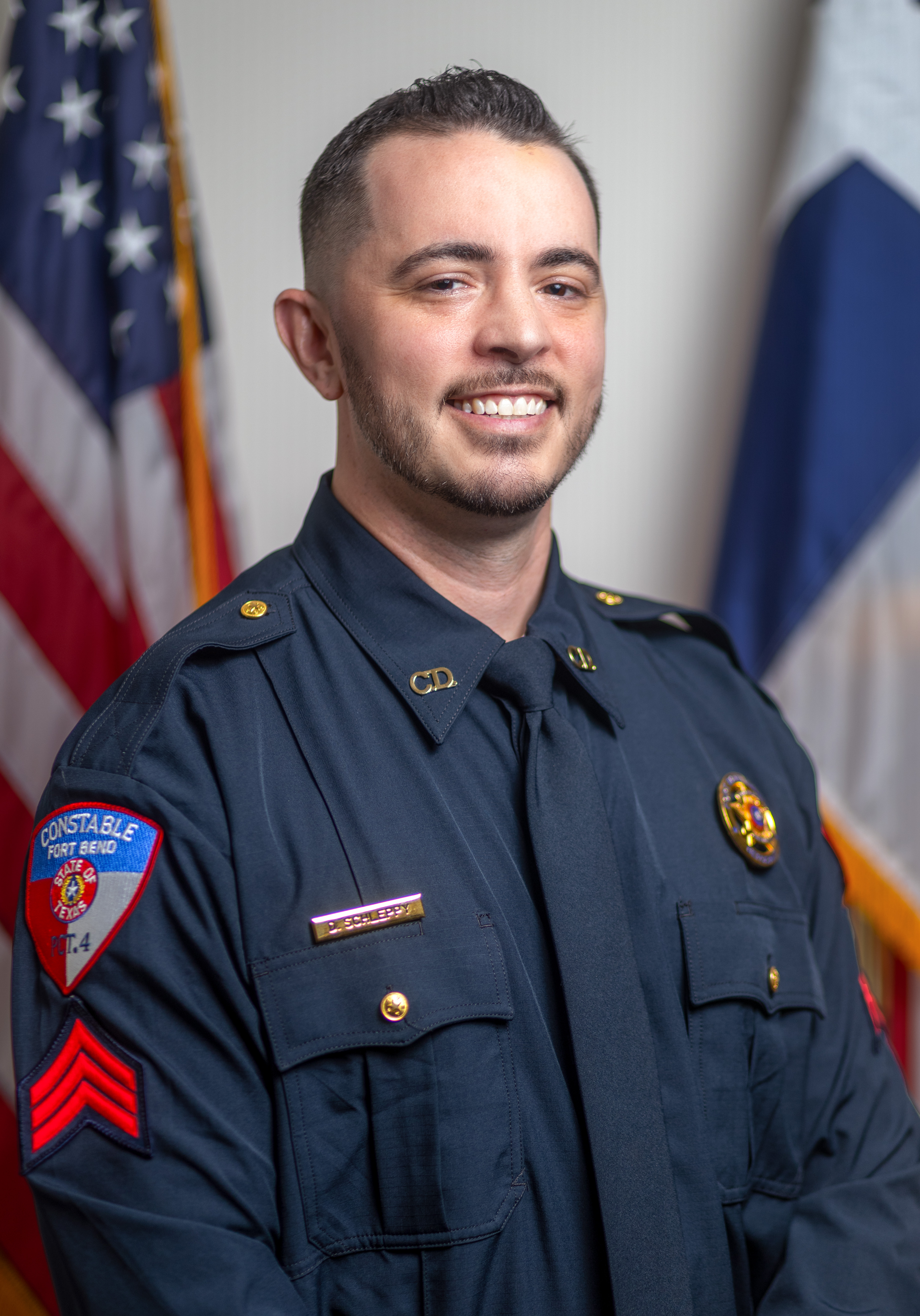 Sergeant Schleppy