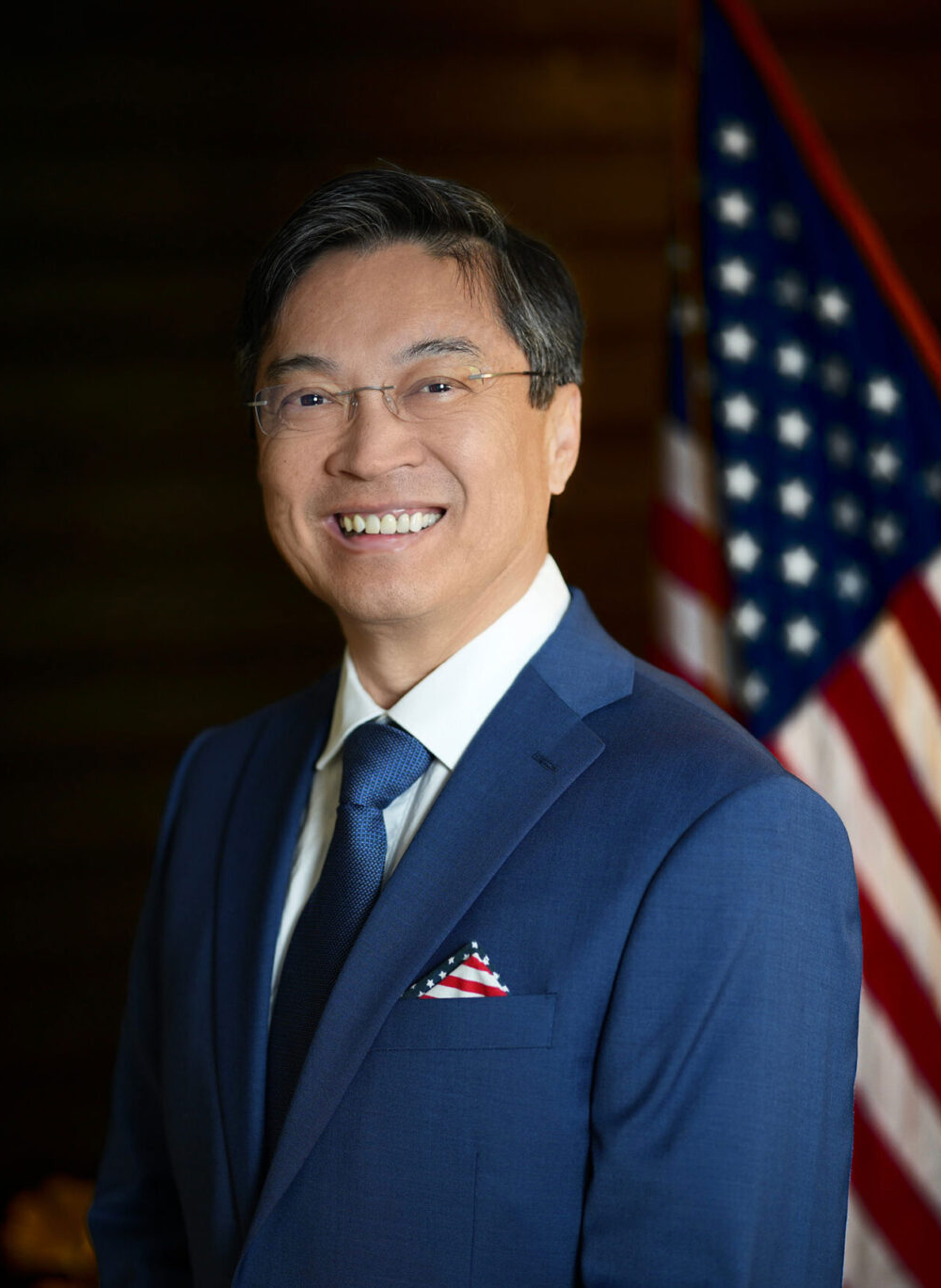 Dr. Daniel Wong