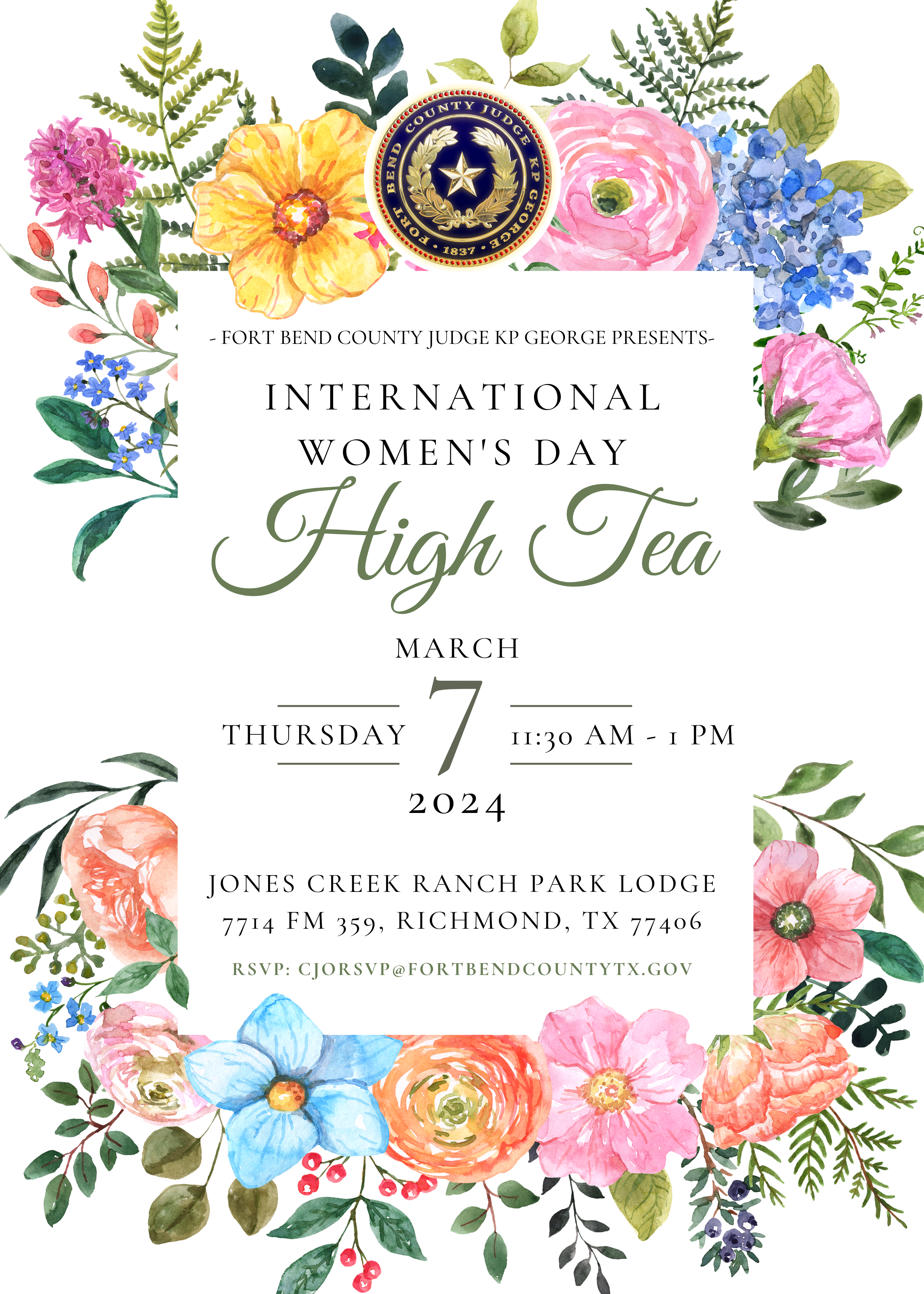 International Women's Day