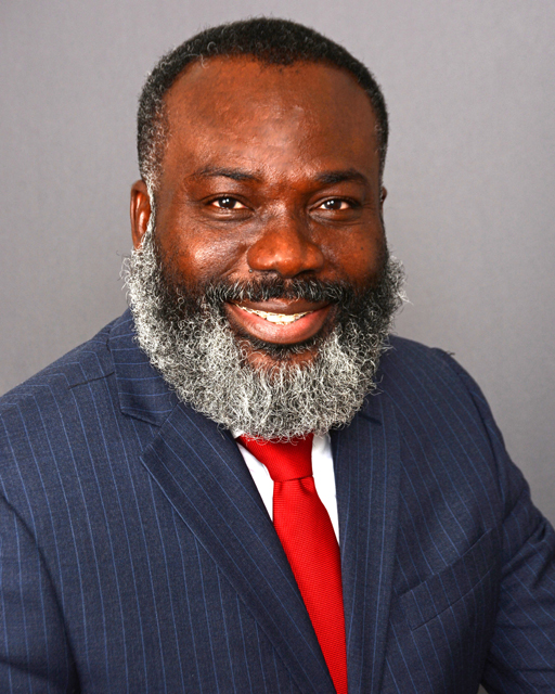 Judge Derek Obialo