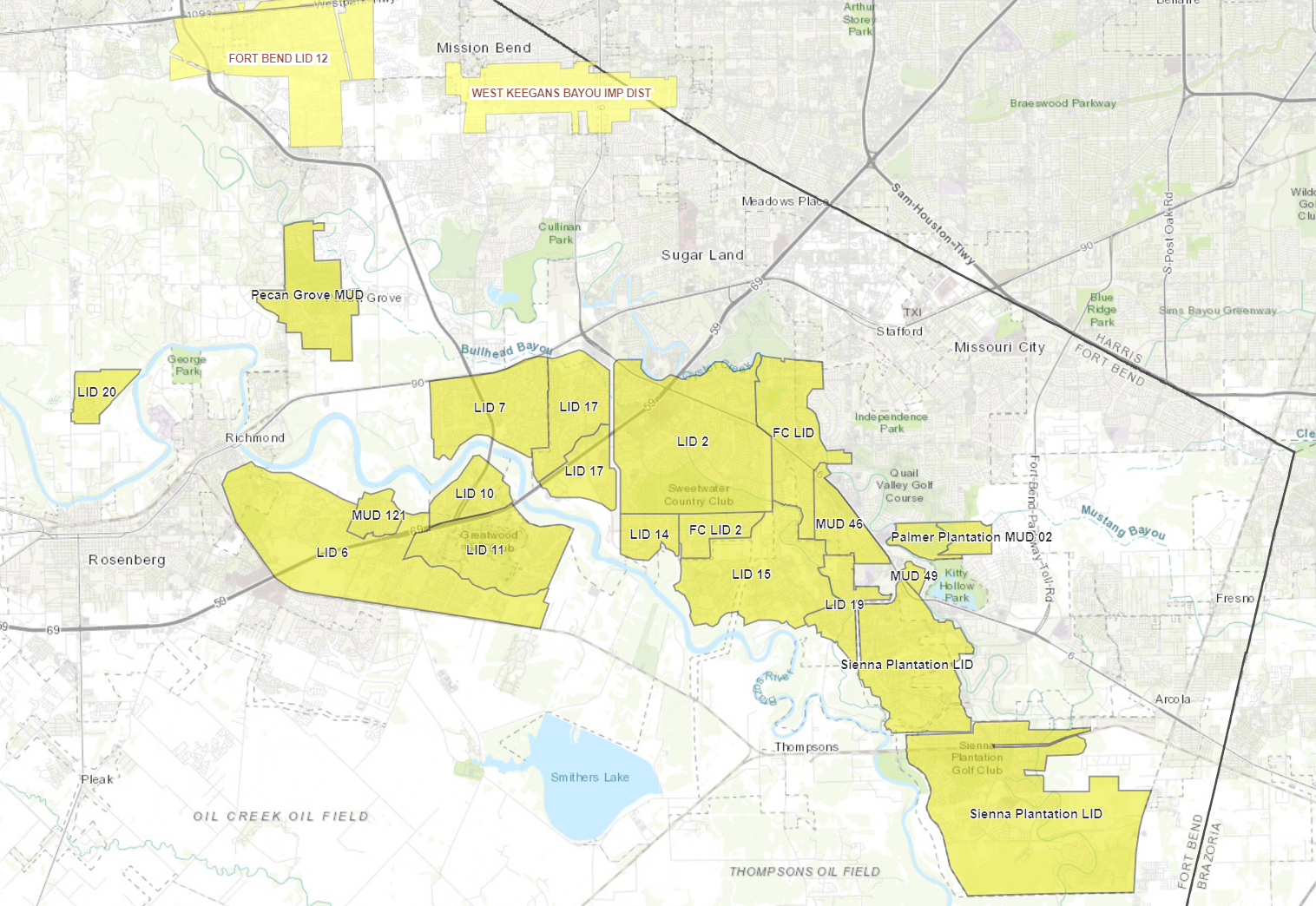 Levee District