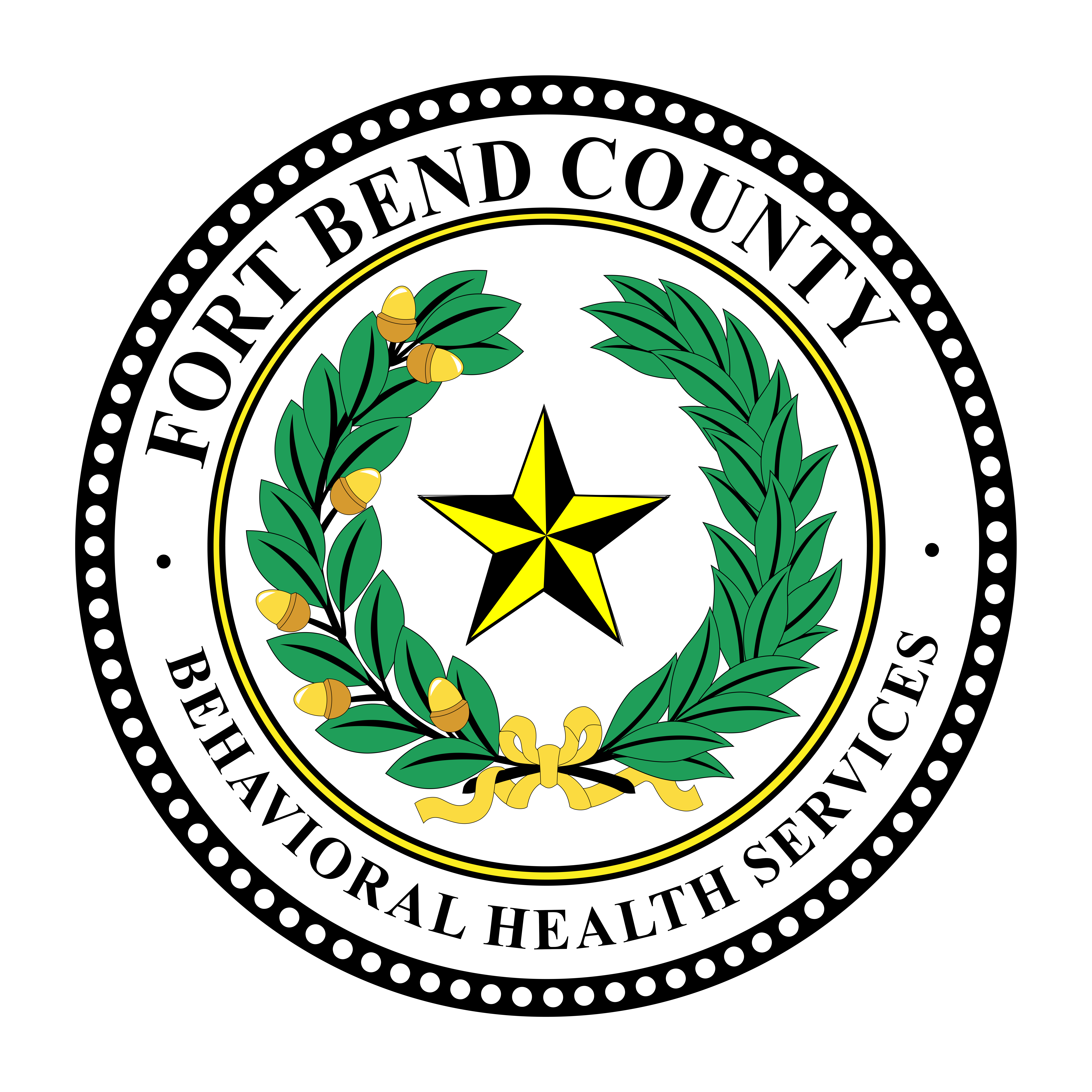 Fort Bend County seal