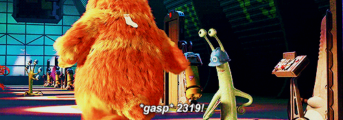 Monsters Inc. 2319