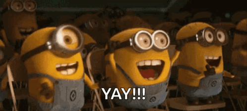 Happy Minion