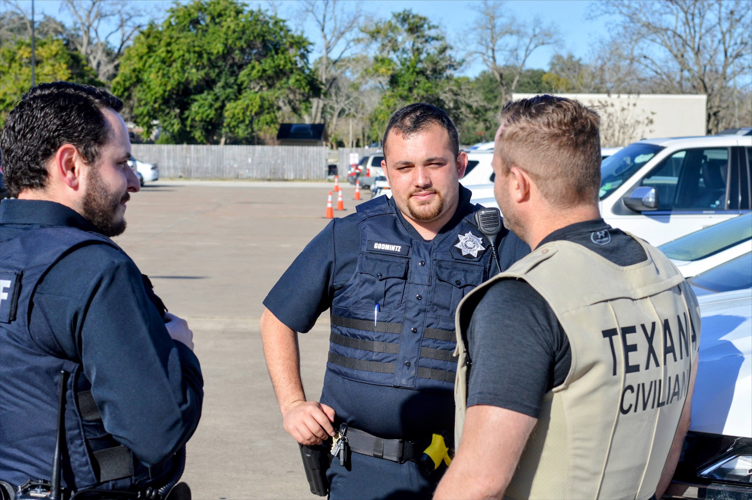 Crisis Intervention Team