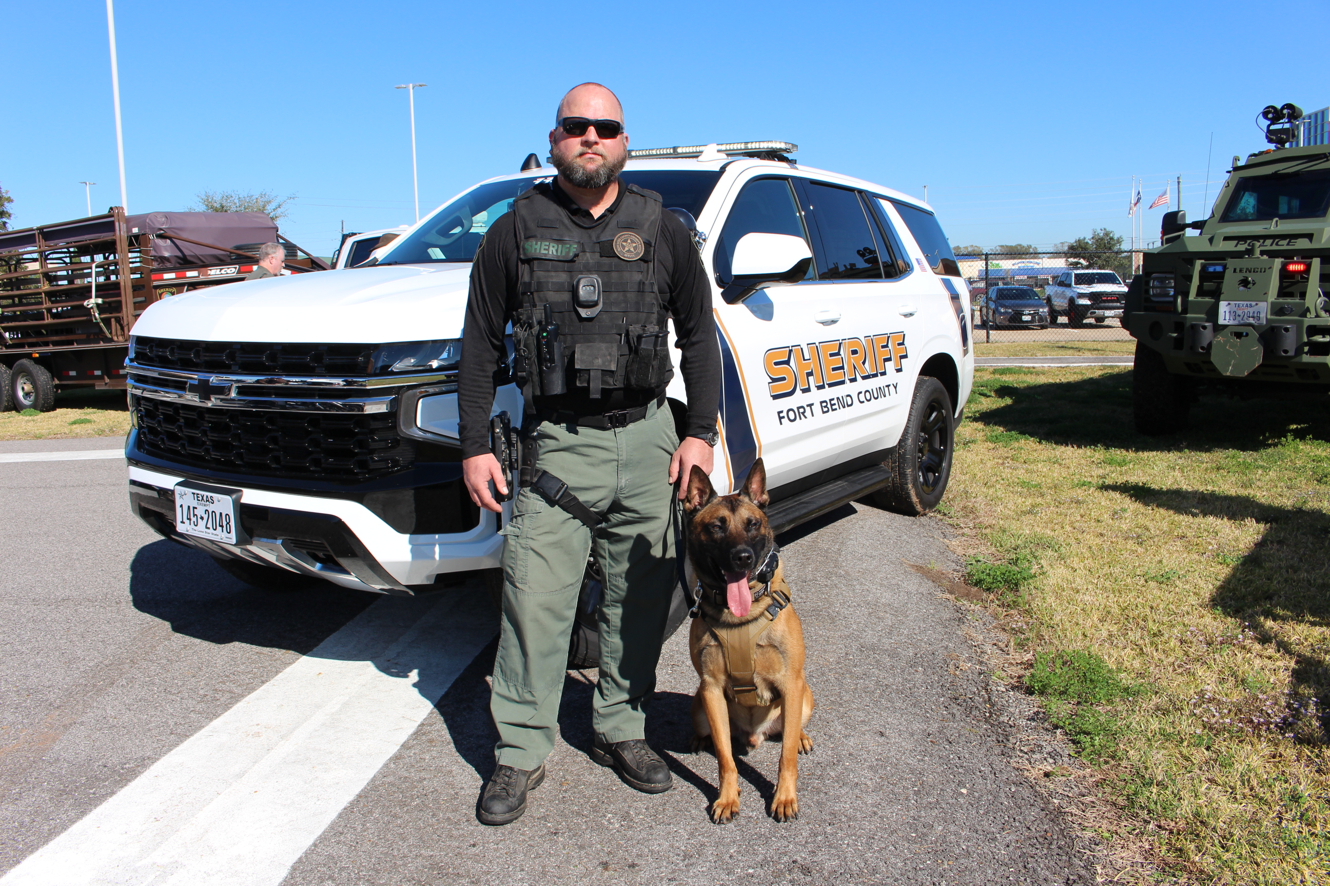 FBCSO K-9