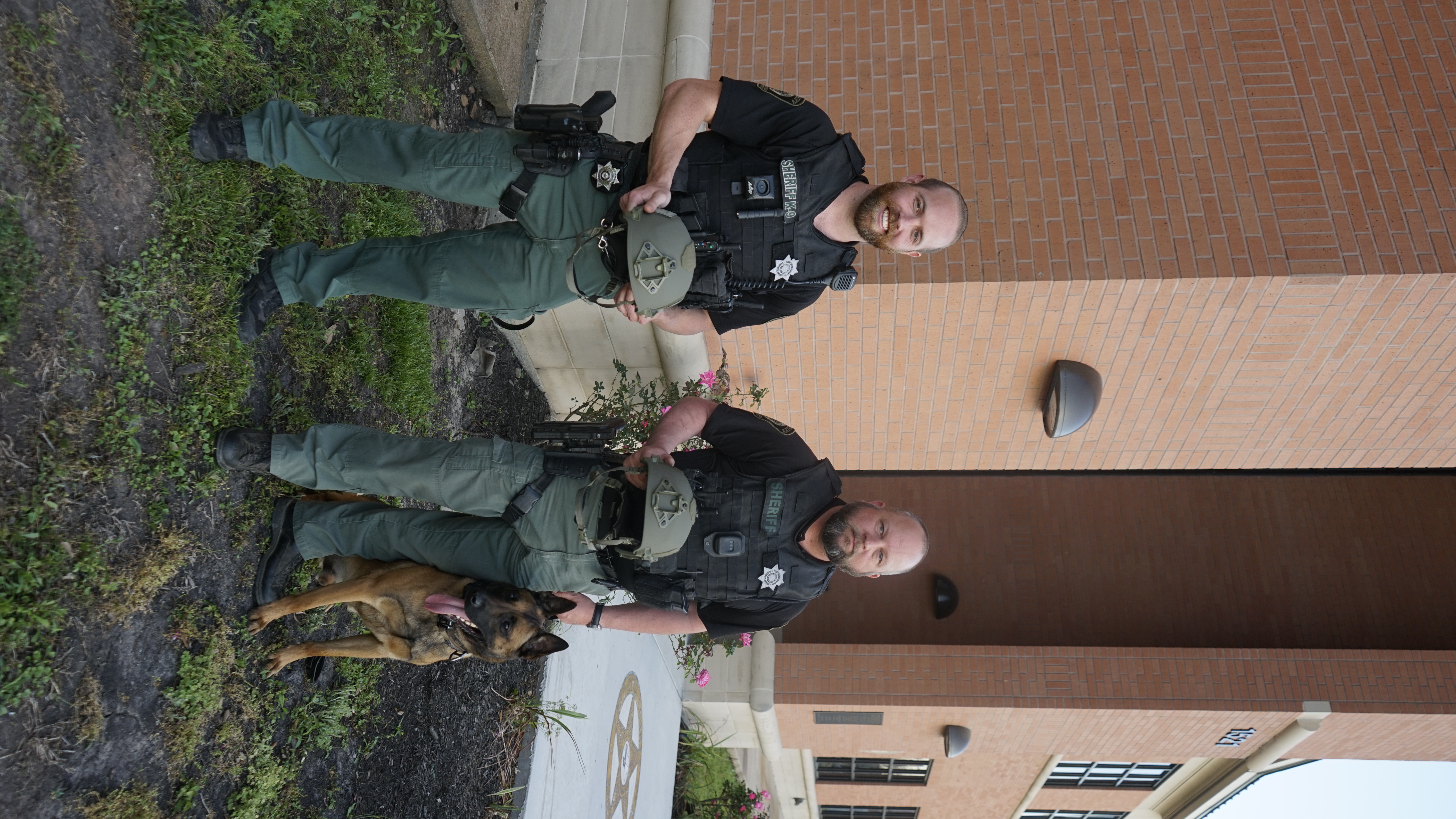 FBCSO K-9
