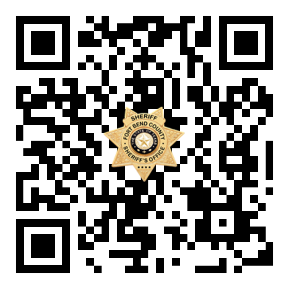 badge QR code