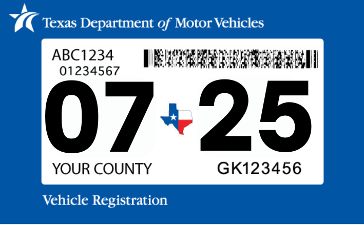 July registration