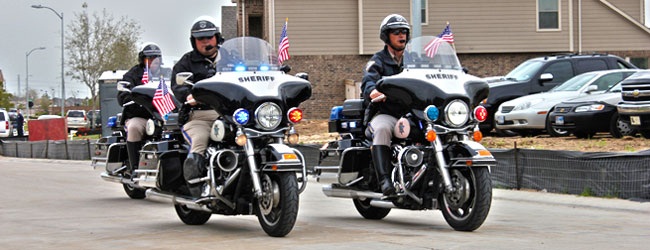 Motorcycle Unit