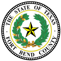 Fort Bend County Seal