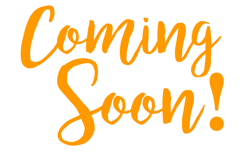 coming soon!