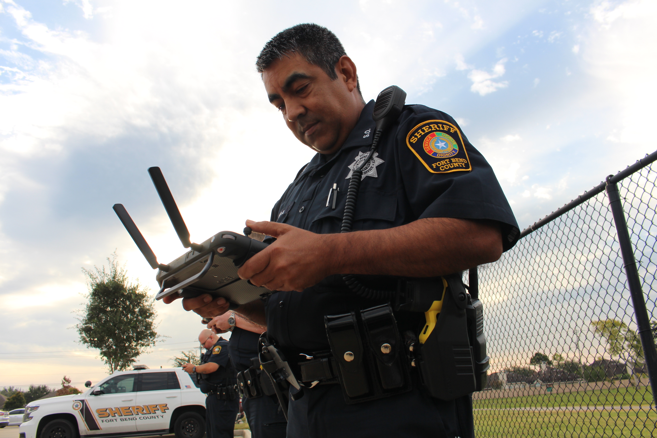 Fort Bend County Sherrif's office drone program