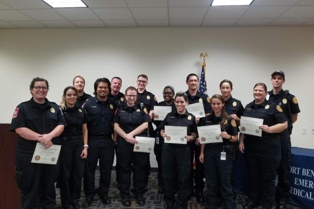 Promotion Ceremony Fall 2018