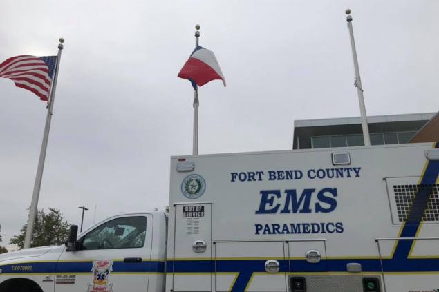 Medic Unit at HCC Campus