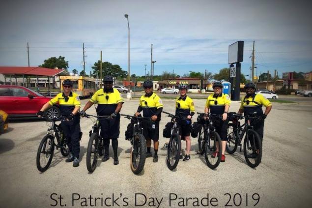 ST Patrick Day Parade 2019