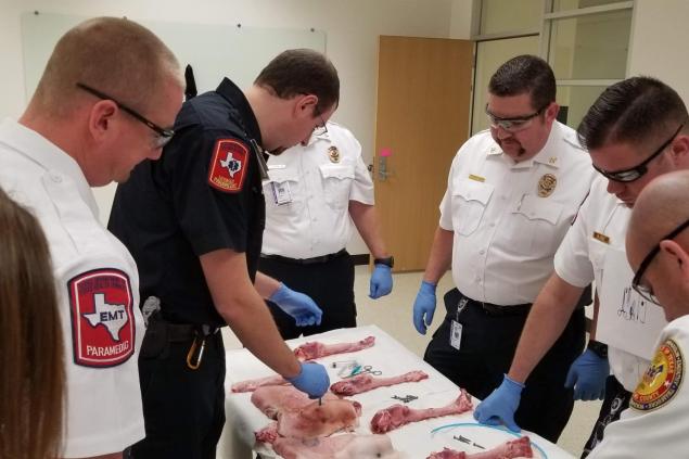 Surgical Airway Training