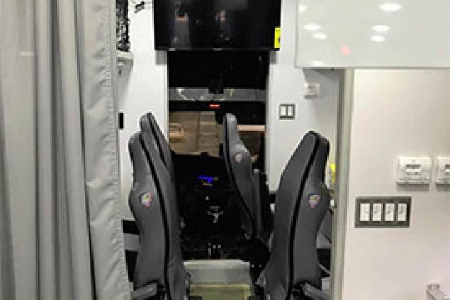 Ambus Cabin
