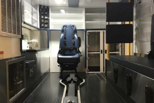 Inside the MICU