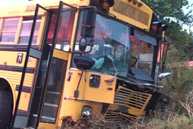 School Bus Accident November 2018