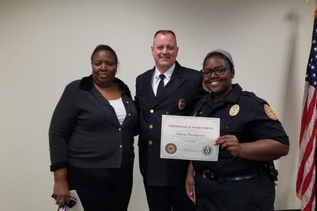 Promotion Ceremonies 2018