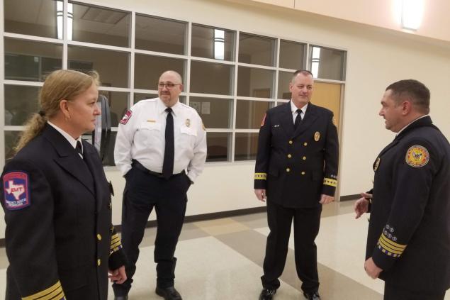 Staff Promotions  Ceremony 2018